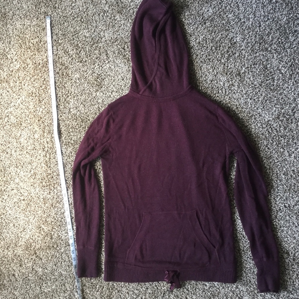 Lululemon Merino wool hoodie